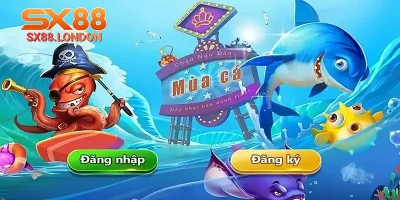 bí kíp bắn cá