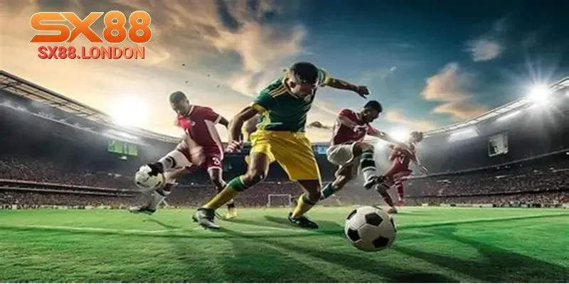 Mẹo cá độ bóng đá có thể dùng thường xuyên tại SX88