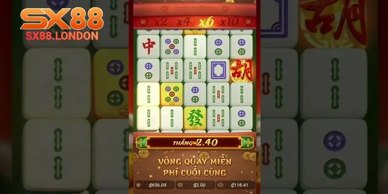 Nổ hũ Đường Mạt Chược có nhiều người chơi yêu thích