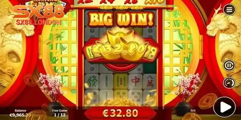 Nổ hũ tại nhà cái SX88 là sảnh game cực kỳ hấp dẫn