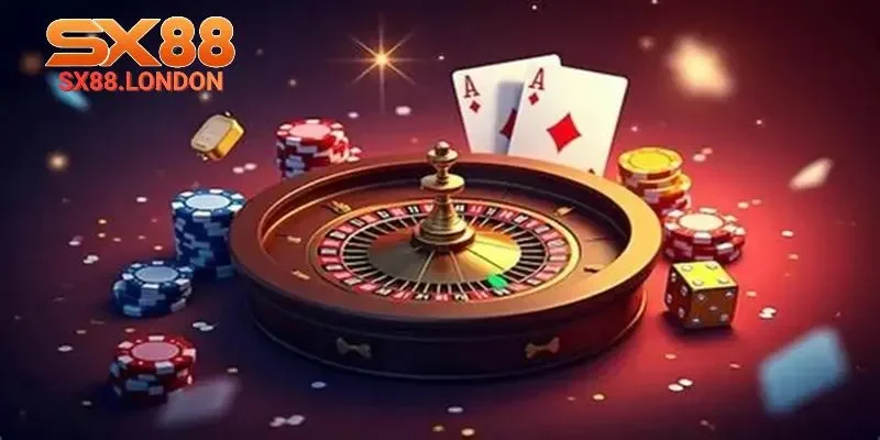 Roulette online mang đến nhiều trải nghiệm chơi bánh cuốn