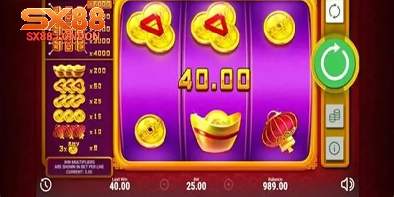 Săn hũ SX88 luôn tạo cho người chơi sự thích thú liên tục