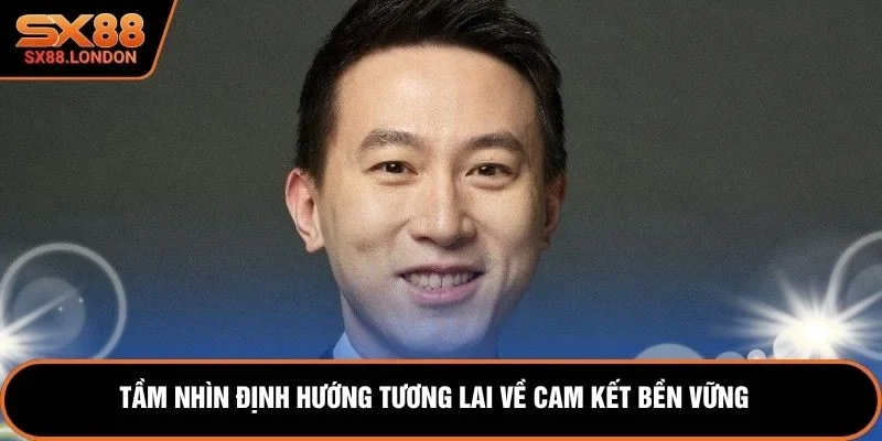 Tầm nhìn định hướng tương lai về cam kết bền vững